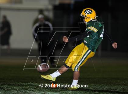 Thumbnail 1 in Rancho Alamitos vs. Canyon (CIF-SS Southern Division Playoff) photogallery.