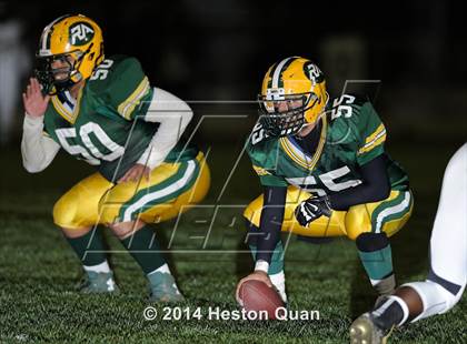 Thumbnail 1 in Rancho Alamitos vs. Canyon (CIF-SS Southern Division Playoff) photogallery.