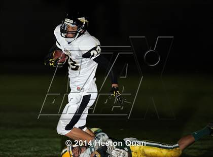 Thumbnail 2 in Rancho Alamitos vs. Canyon (CIF-SS Southern Division Playoff) photogallery.