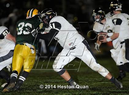 Thumbnail 2 in Rancho Alamitos vs. Canyon (CIF-SS Southern Division Playoff) photogallery.