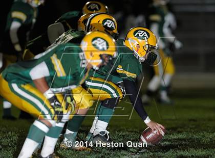 Thumbnail 3 in Rancho Alamitos vs. Canyon (CIF-SS Southern Division Playoff) photogallery.
