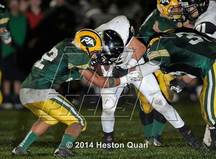 Thumbnail 2 in Rancho Alamitos vs. Canyon (CIF-SS Southern Division Playoff) photogallery.