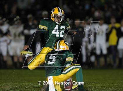 Thumbnail 1 in Rancho Alamitos vs. Canyon (CIF-SS Southern Division Playoff) photogallery.