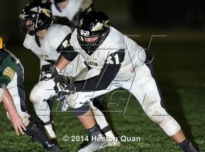 Thumbnail 1 in Rancho Alamitos vs. Canyon (CIF-SS Southern Division Playoff) photogallery.