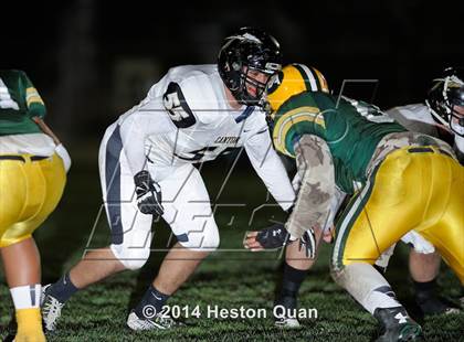 Thumbnail 3 in Rancho Alamitos vs. Canyon (CIF-SS Southern Division Playoff) photogallery.