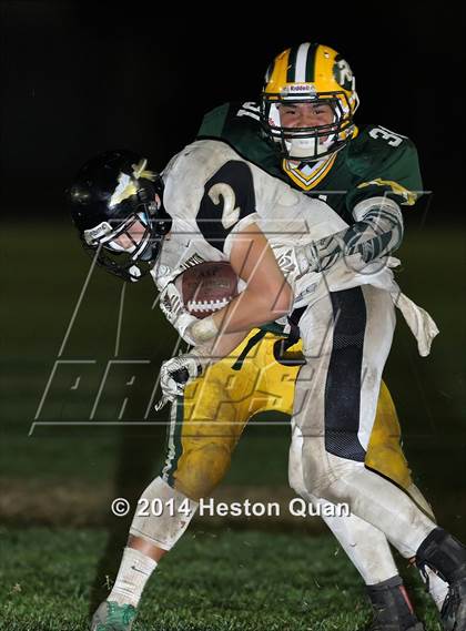 Thumbnail 2 in Rancho Alamitos vs. Canyon (CIF-SS Southern Division Playoff) photogallery.