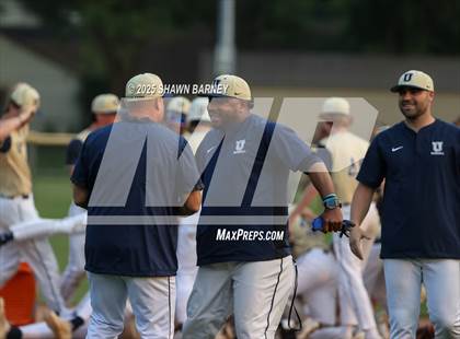 Thumbnail 2 in University vs. Park Tudor IHSAA Class 2A S42 Sectionals Championship photogallery.