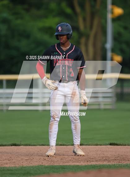 Thumbnail 2 in University vs. Park Tudor IHSAA Class 2A S42 Sectionals Championship photogallery.