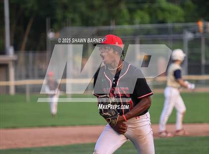 Thumbnail 3 in University vs. Park Tudor IHSAA Class 2A S42 Sectionals Championship photogallery.
