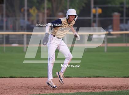 Thumbnail 2 in University vs. Park Tudor IHSAA Class 2A S42 Sectionals Championship photogallery.