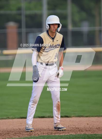 Thumbnail 2 in University vs. Park Tudor IHSAA Class 2A S42 Sectionals Championship photogallery.