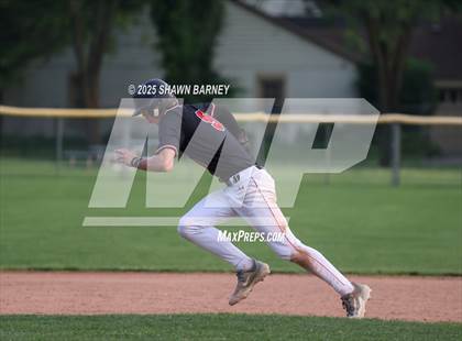 Thumbnail 3 in University vs. Park Tudor IHSAA Class 2A S42 Sectionals Championship photogallery.