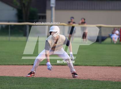 Thumbnail 1 in University vs. Park Tudor IHSAA Class 2A S42 Sectionals Championship photogallery.