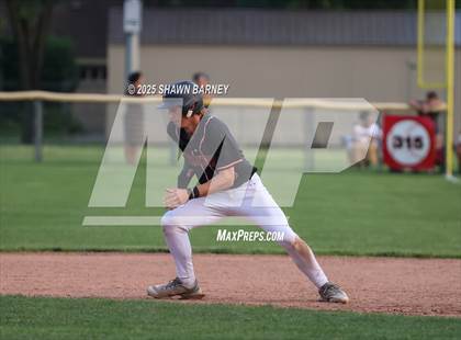 Thumbnail 1 in University vs. Park Tudor IHSAA Class 2A S42 Sectionals Championship photogallery.