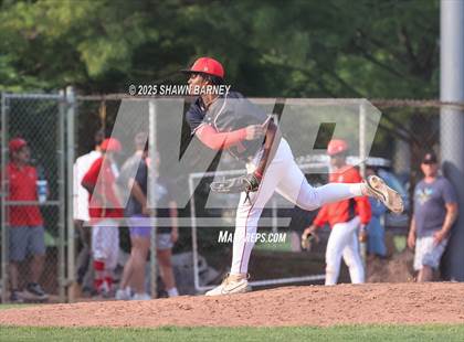 Thumbnail 1 in University vs. Park Tudor IHSAA Class 2A S42 Sectionals Championship photogallery.