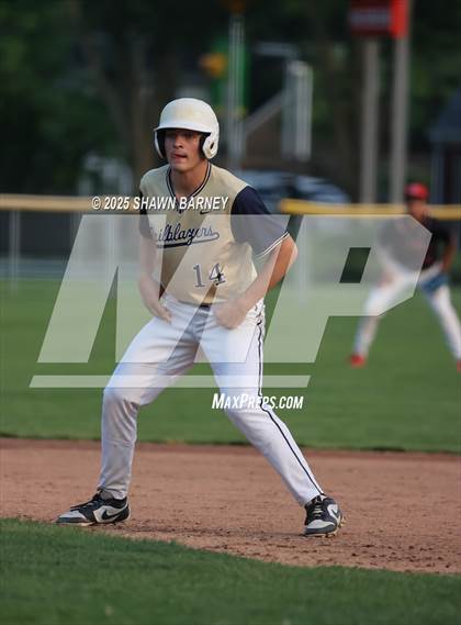 Thumbnail 1 in University vs. Park Tudor IHSAA Class 2A S42 Sectionals Championship photogallery.