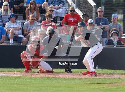 Thumbnail 2 in University vs. Park Tudor IHSAA Class 2A S42 Sectionals Championship photogallery.