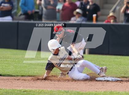 Thumbnail 3 in University vs. Park Tudor IHSAA Class 2A S42 Sectionals Championship photogallery.