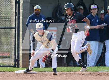 Thumbnail 1 in University vs. Park Tudor IHSAA Class 2A S42 Sectionals Championship photogallery.