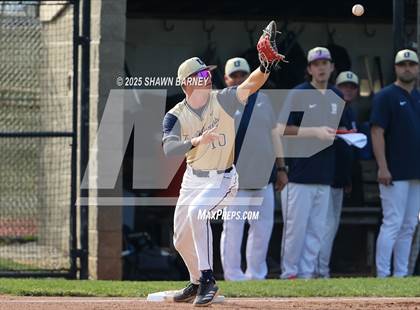 Thumbnail 2 in University vs. Park Tudor IHSAA Class 2A S42 Sectionals Championship photogallery.