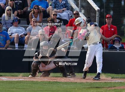 Thumbnail 3 in University vs. Park Tudor IHSAA Class 2A S42 Sectionals Championship photogallery.