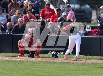 Thumbnail 3 in University vs. Park Tudor IHSAA Class 2A S42 Sectionals Championship photogallery.