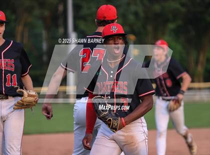 Thumbnail 2 in University vs. Park Tudor IHSAA Class 2A S42 Sectionals Championship photogallery.