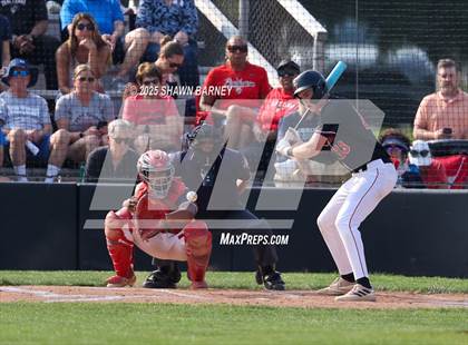 Thumbnail 2 in University vs. Park Tudor IHSAA Class 2A S42 Sectionals Championship photogallery.