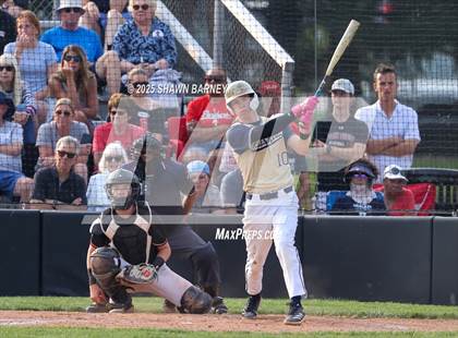 Thumbnail 2 in University vs. Park Tudor IHSAA Class 2A S42 Sectionals Championship photogallery.