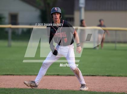 Thumbnail 2 in University vs. Park Tudor IHSAA Class 2A S42 Sectionals Championship photogallery.