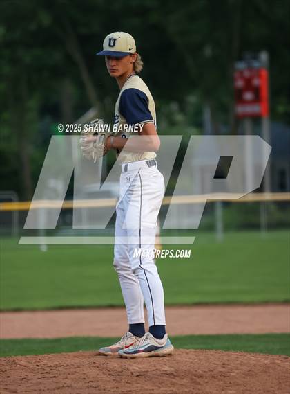 Thumbnail 1 in University vs. Park Tudor IHSAA Class 2A S42 Sectionals Championship photogallery.