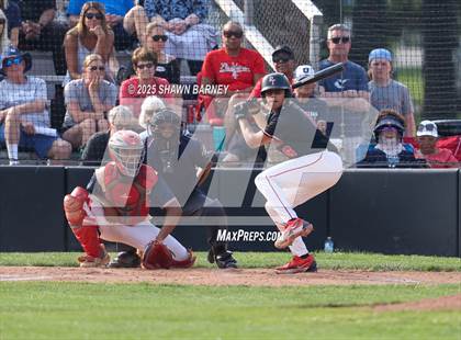 Thumbnail 3 in University vs. Park Tudor IHSAA Class 2A S42 Sectionals Championship photogallery.