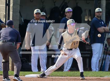 Thumbnail 1 in University vs. Park Tudor IHSAA Class 2A S42 Sectionals Championship photogallery.