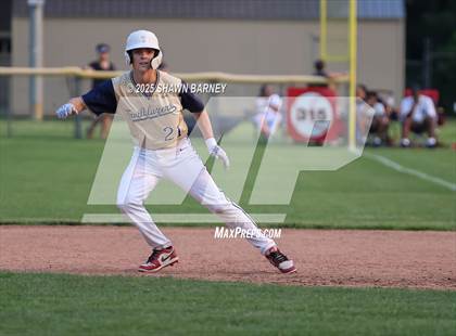Thumbnail 3 in University vs. Park Tudor IHSAA Class 2A S42 Sectionals Championship photogallery.