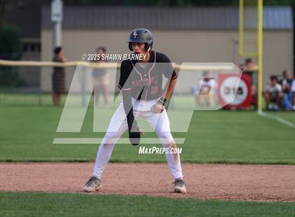 Thumbnail 3 in University vs. Park Tudor IHSAA Class 2A S42 Sectionals Championship photogallery.