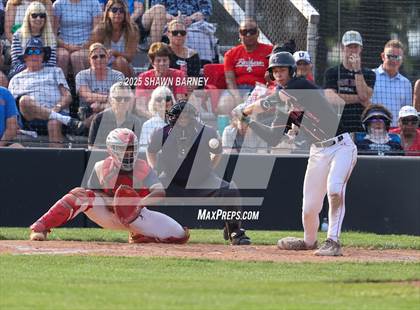Thumbnail 2 in University vs. Park Tudor IHSAA Class 2A S42 Sectionals Championship photogallery.