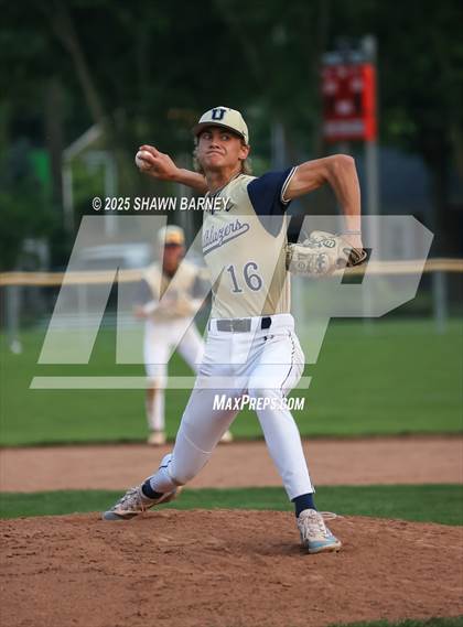 Thumbnail 3 in University vs. Park Tudor IHSAA Class 2A S42 Sectionals Championship photogallery.