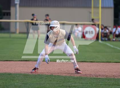Thumbnail 2 in University vs. Park Tudor IHSAA Class 2A S42 Sectionals Championship photogallery.