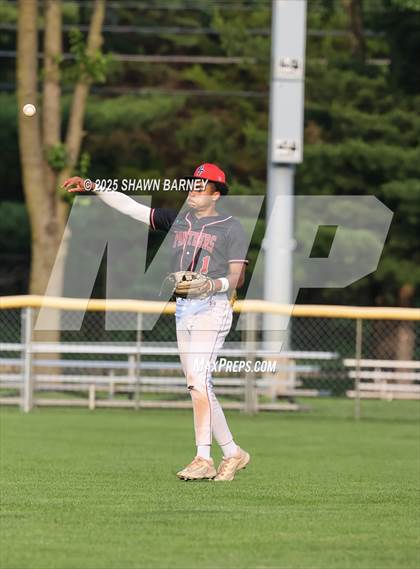 Thumbnail 1 in University vs. Park Tudor IHSAA Class 2A S42 Sectionals Championship photogallery.