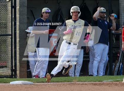 Thumbnail 3 in University vs. Park Tudor IHSAA Class 2A S42 Sectionals Championship photogallery.