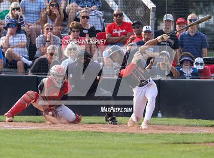 Thumbnail 1 in University vs. Park Tudor IHSAA Class 2A S42 Sectionals Championship photogallery.