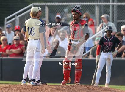 Thumbnail 3 in University vs. Park Tudor IHSAA Class 2A S42 Sectionals Championship photogallery.