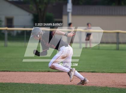 Thumbnail 2 in University vs. Park Tudor IHSAA Class 2A S42 Sectionals Championship photogallery.