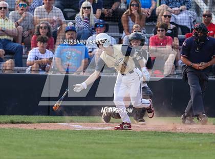 Thumbnail 2 in University vs. Park Tudor IHSAA Class 2A S42 Sectionals Championship photogallery.