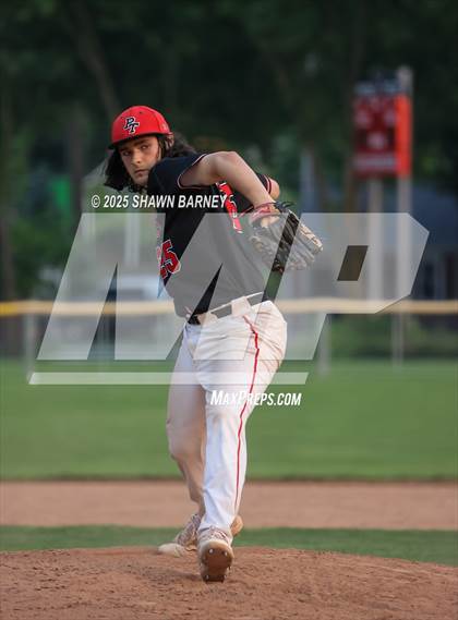 Thumbnail 1 in University vs. Park Tudor IHSAA Class 2A S42 Sectionals Championship photogallery.