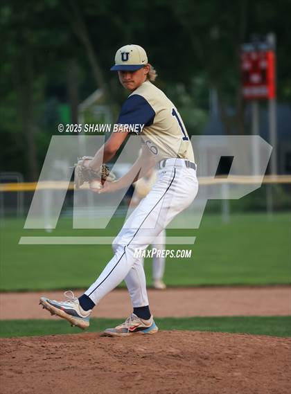 Thumbnail 3 in University vs. Park Tudor IHSAA Class 2A S42 Sectionals Championship photogallery.