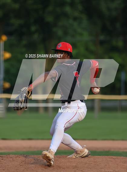 Thumbnail 1 in University vs. Park Tudor IHSAA Class 2A S42 Sectionals Championship photogallery.