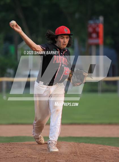 Thumbnail 3 in University vs. Park Tudor IHSAA Class 2A S42 Sectionals Championship photogallery.