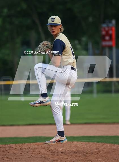 Thumbnail 2 in University vs. Park Tudor IHSAA Class 2A S42 Sectionals Championship photogallery.