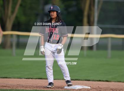 Thumbnail 2 in University vs. Park Tudor IHSAA Class 2A S42 Sectionals Championship photogallery.
